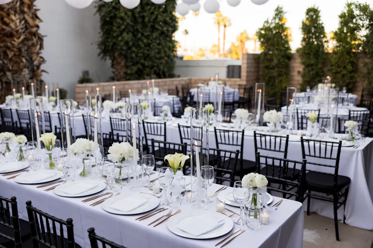 Willie's Modern Fare private dining 3
