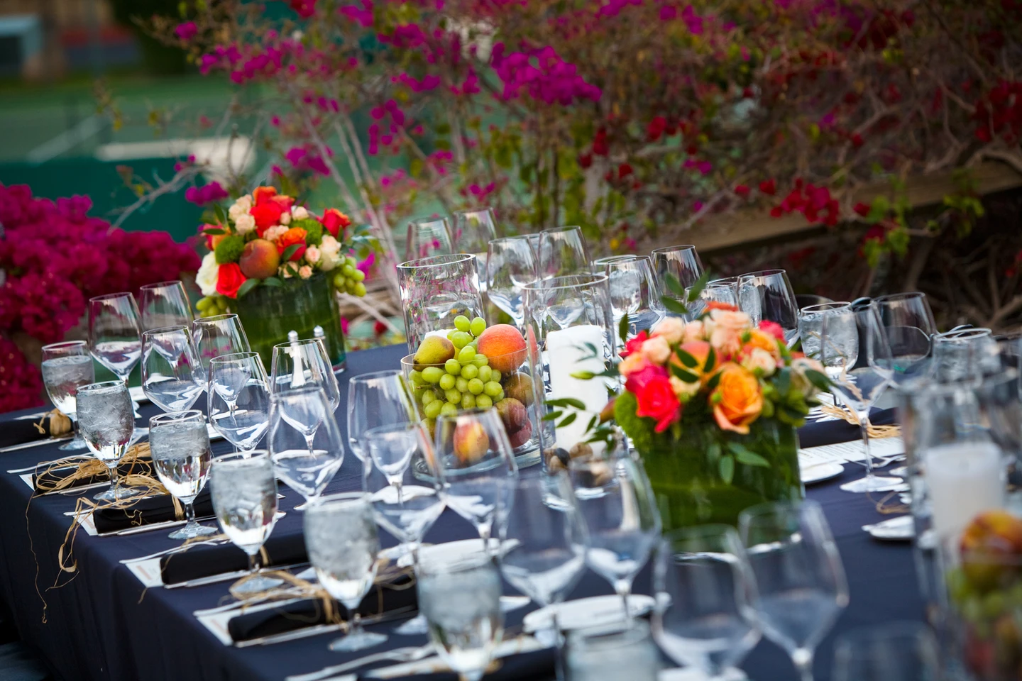 Spencer's private dining 2