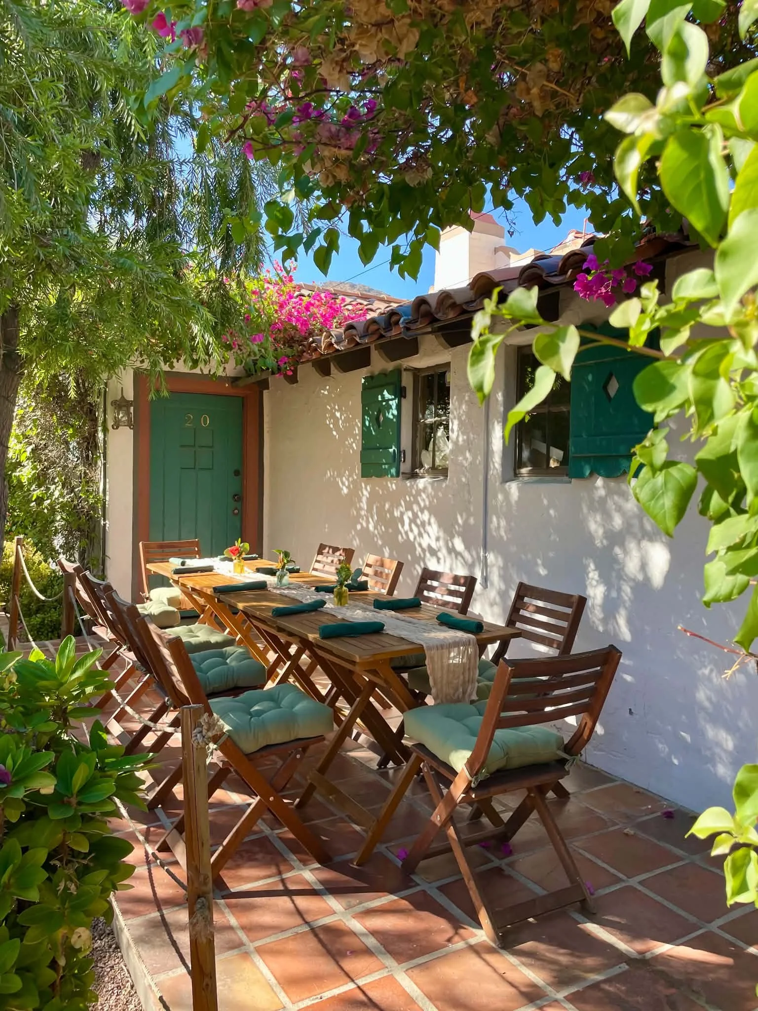 Historic 1936 bungalow at Ash & Vine Restaurant