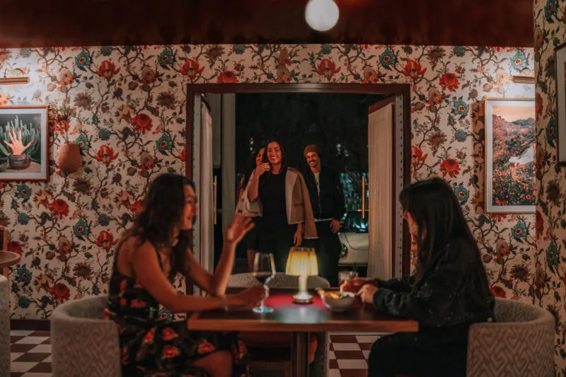 High Moon Restaurant private dining 4