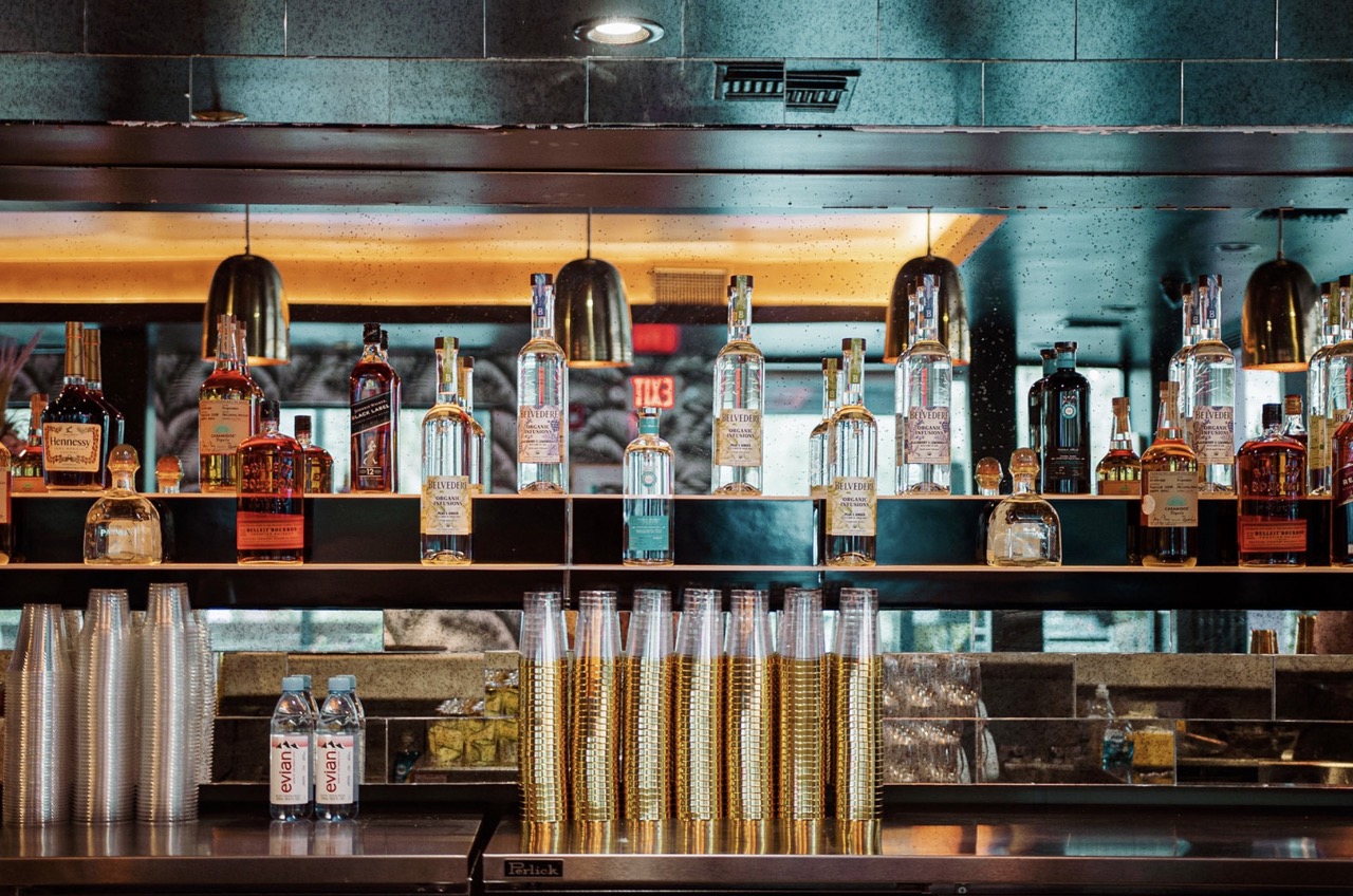 Gigi's private dining 2