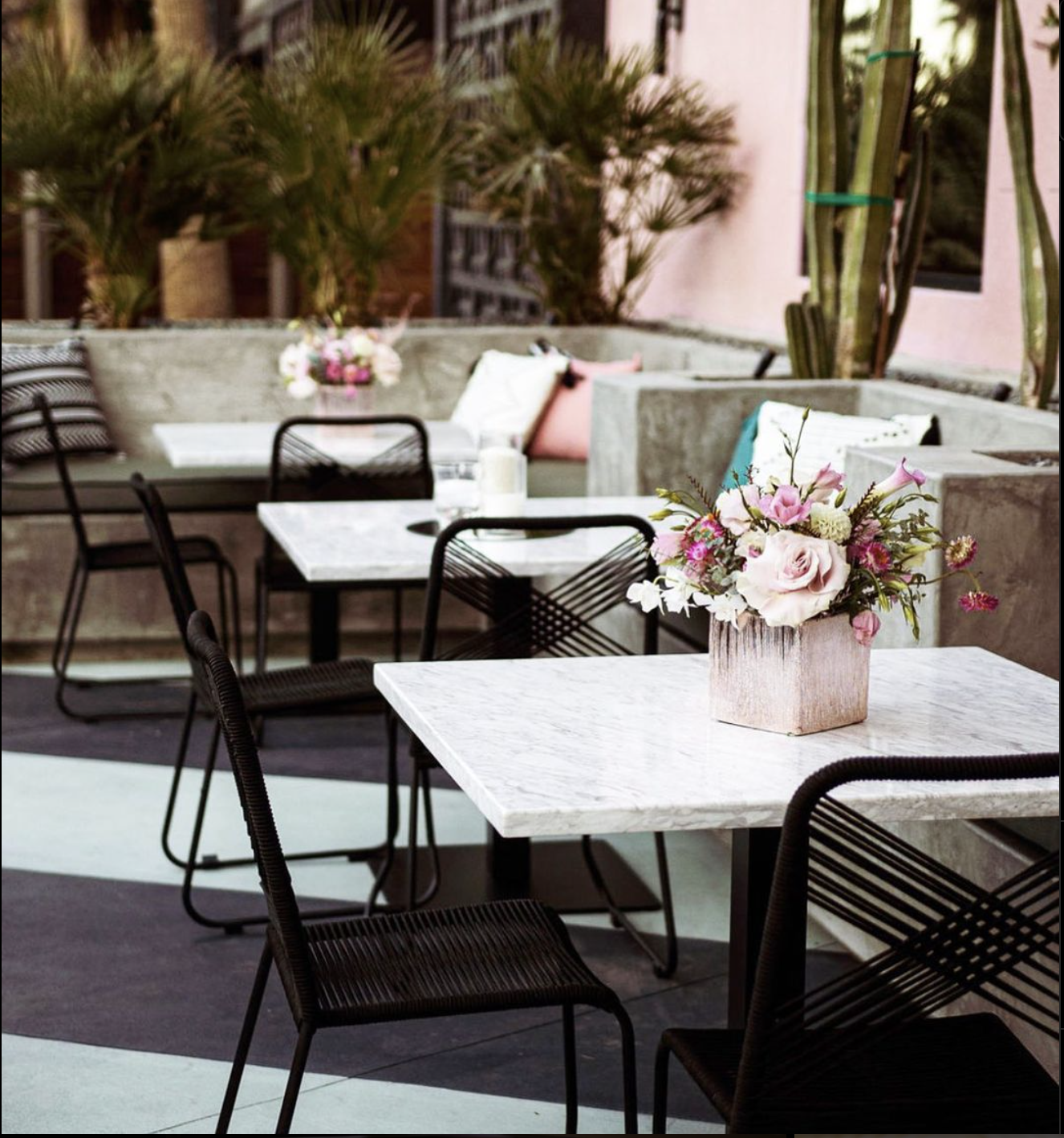Gigi's private dining 3