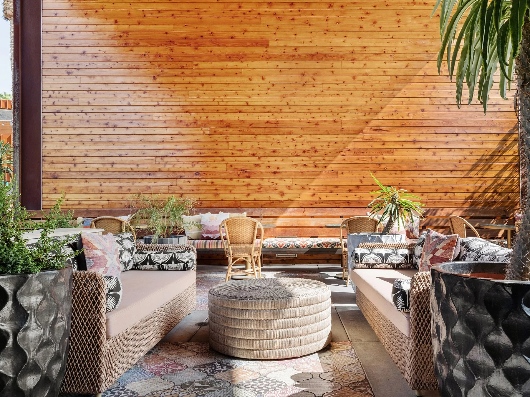 Cabana at Palm Canyon Swim & Social