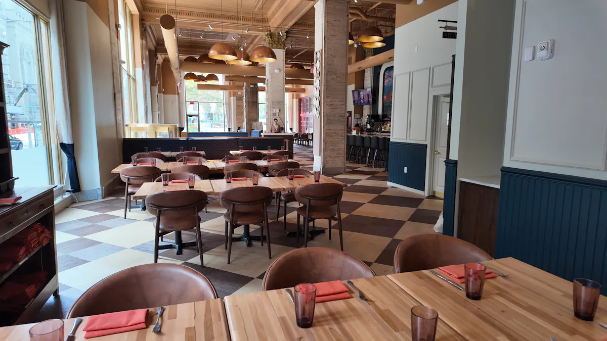 Recipe Philly private dining 2