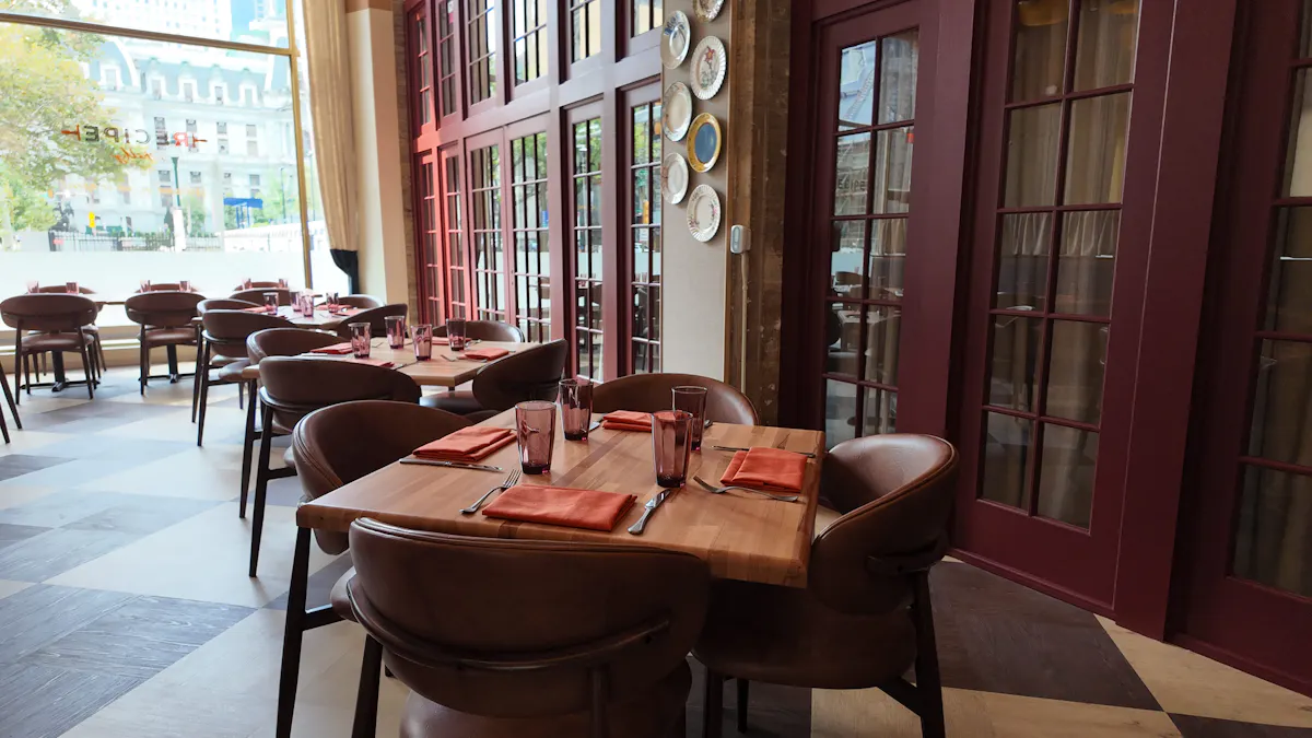 Recipe Philly private dining 4