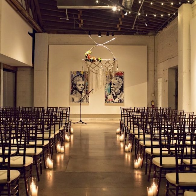 Ceremony at monOrchid