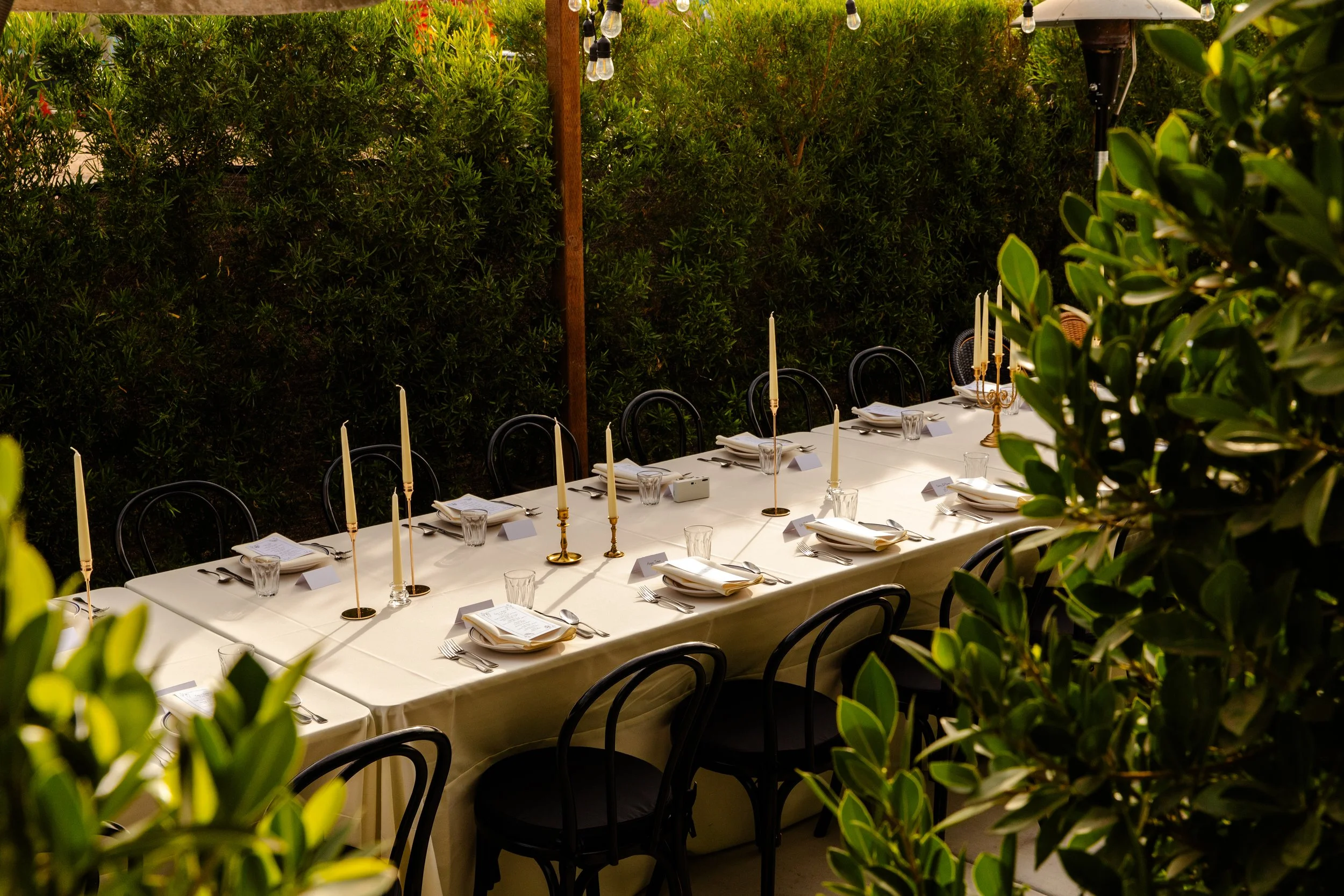 Sottise private dining 2