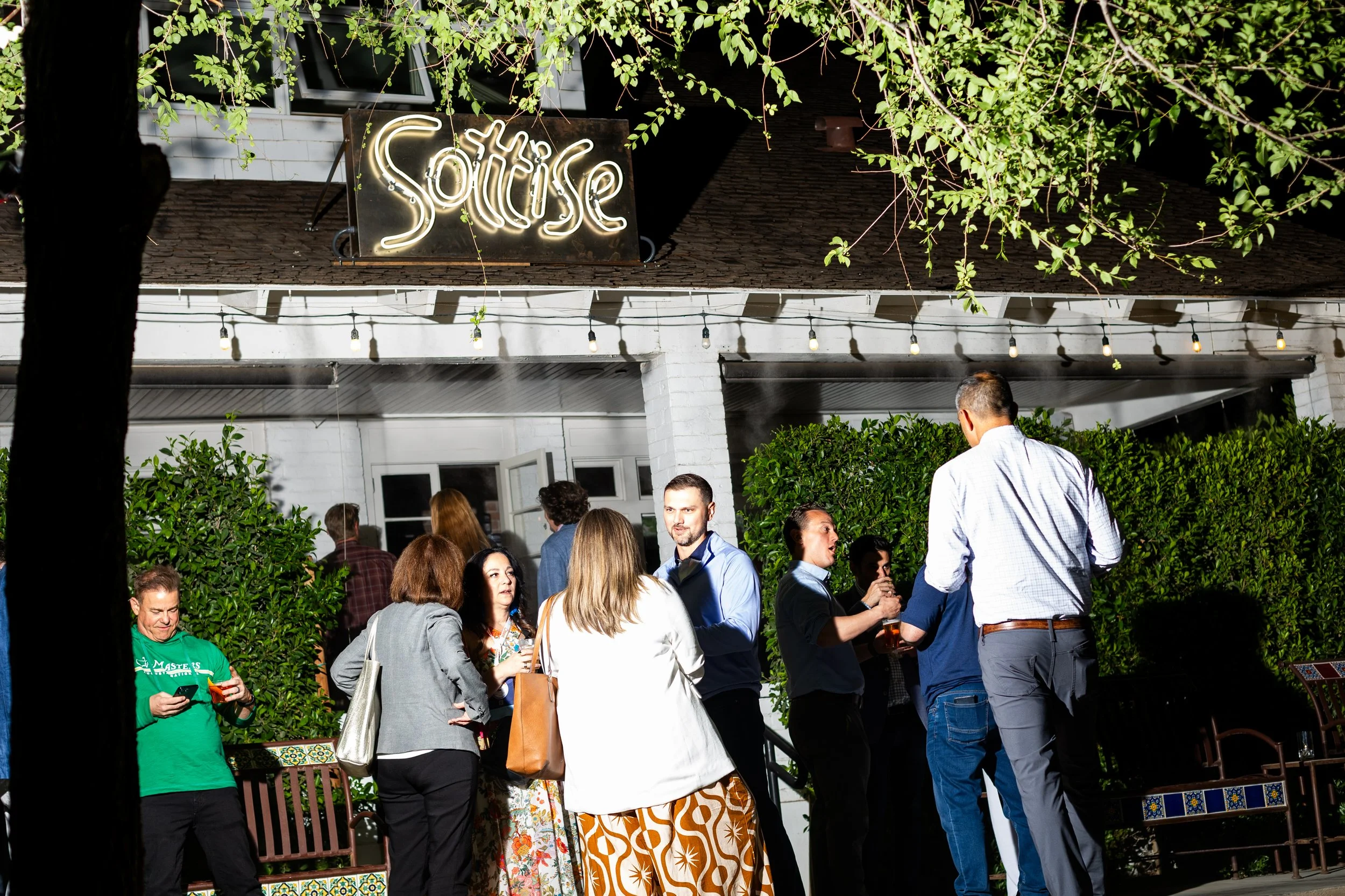 Sottise private dining