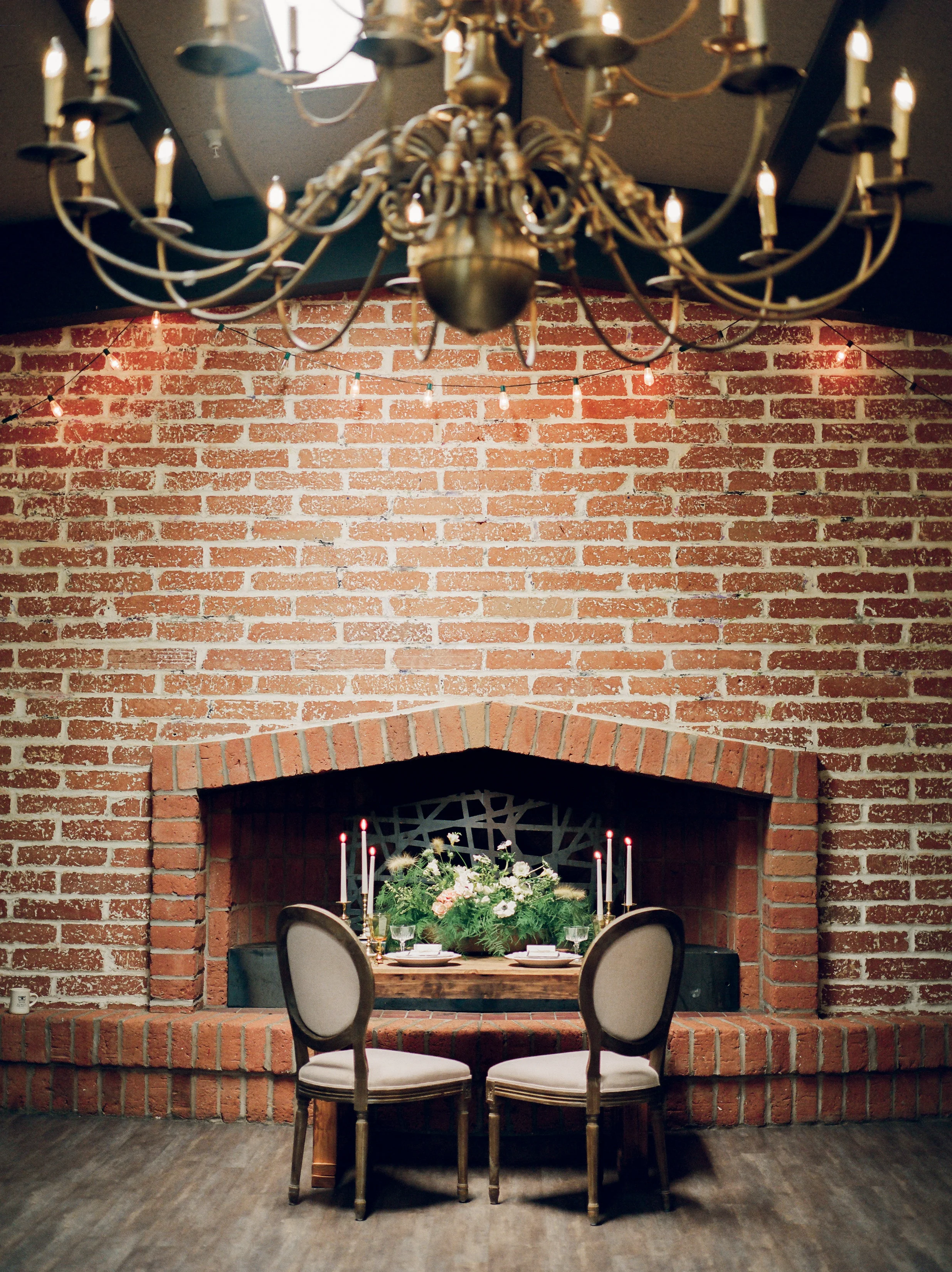 The Newton private dining 2
