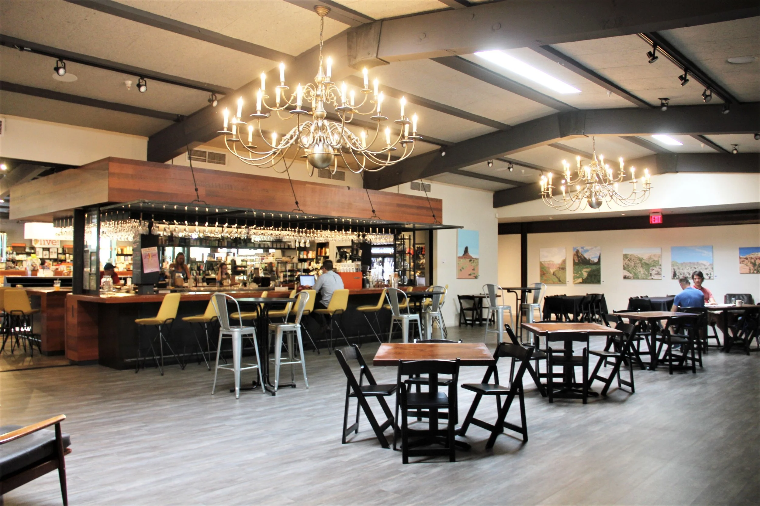 The Boardroom at The Newton