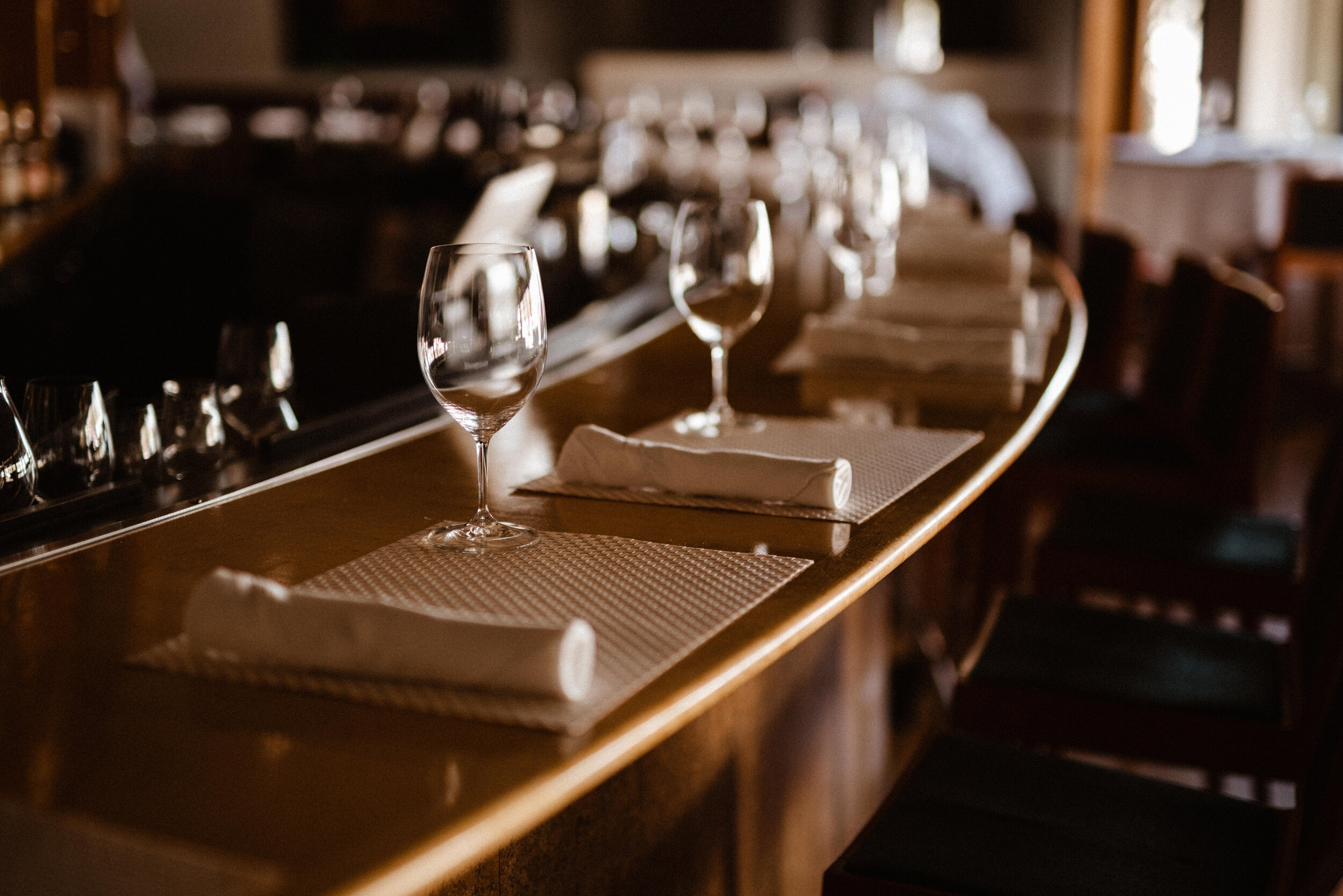 Tarbell's private dining 3