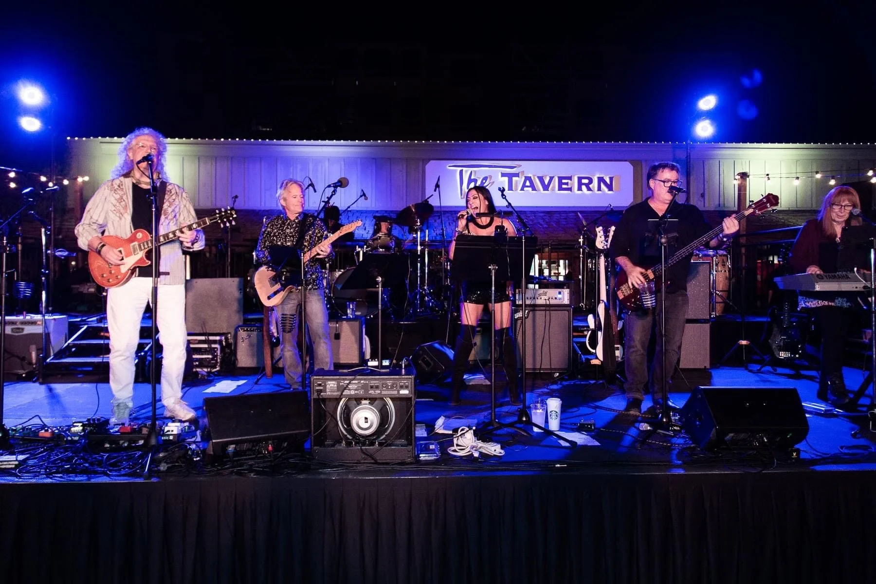 The Tavern at Tarbell's