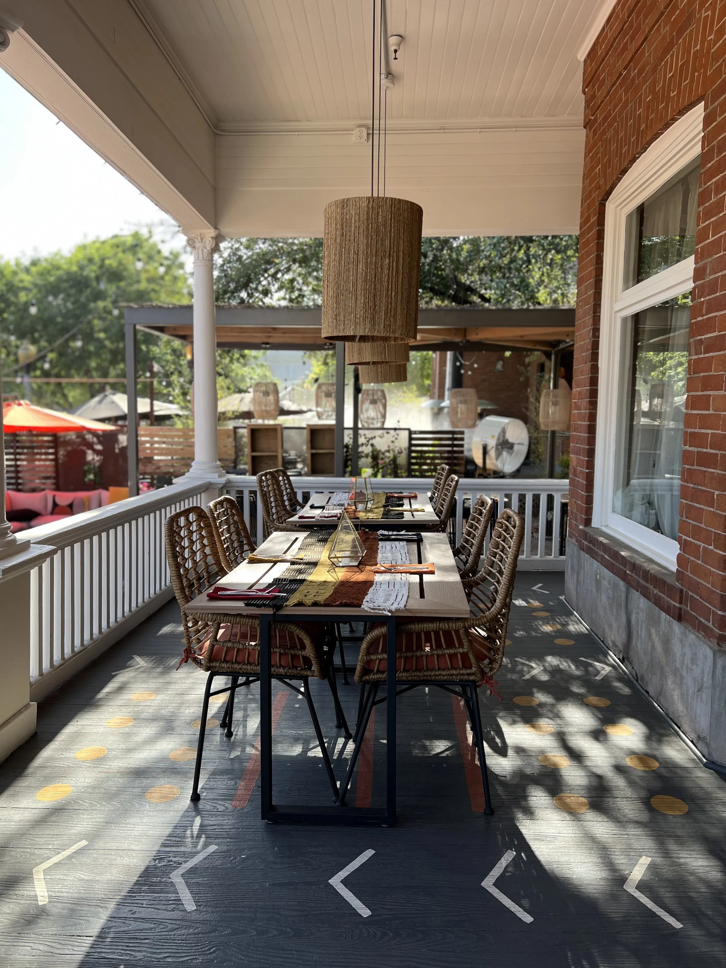 Latha private dining 3