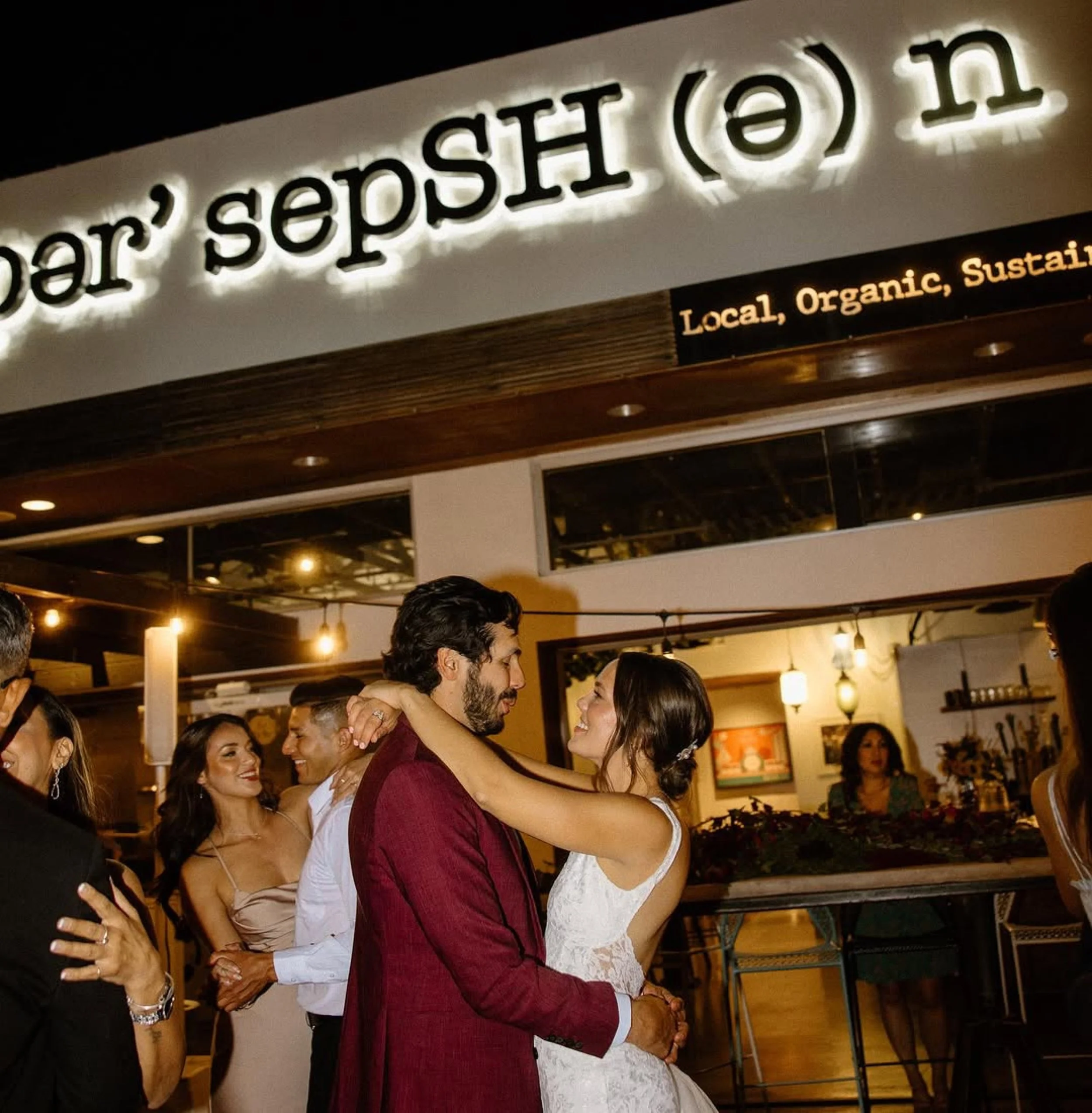 Persepshen private dining 4
