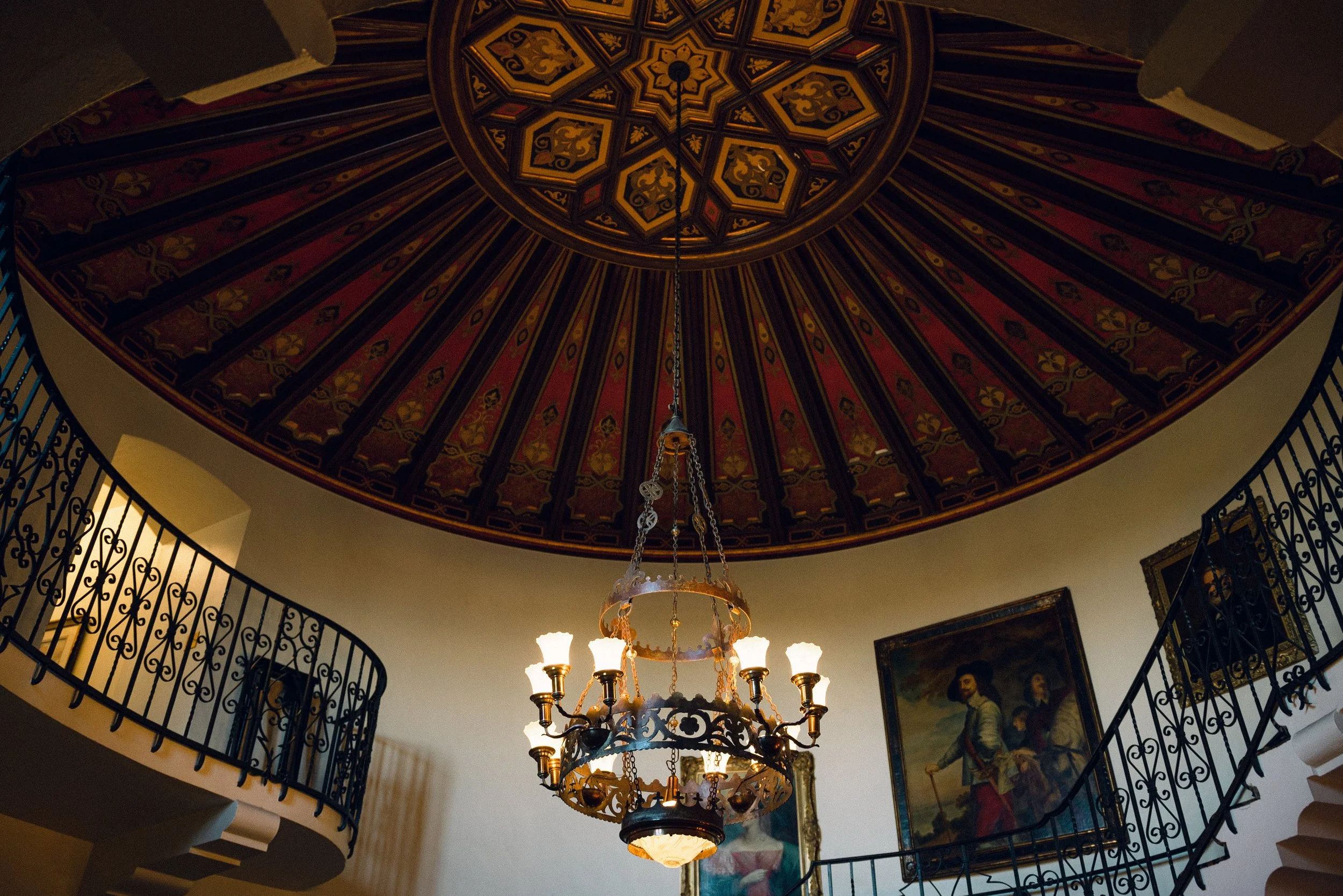 Christopher’s at Wrigley Mansion private dining 3