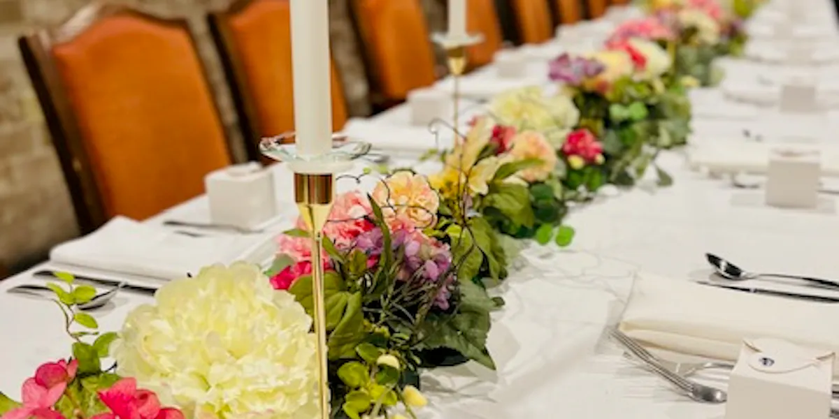 Dining Room at Wooden Angel Restaurant