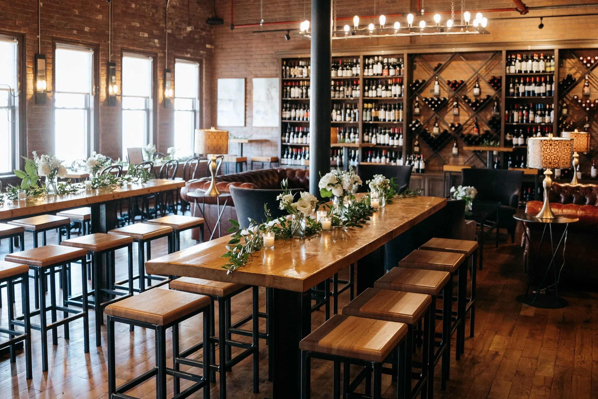 Wine Library at The PA Market