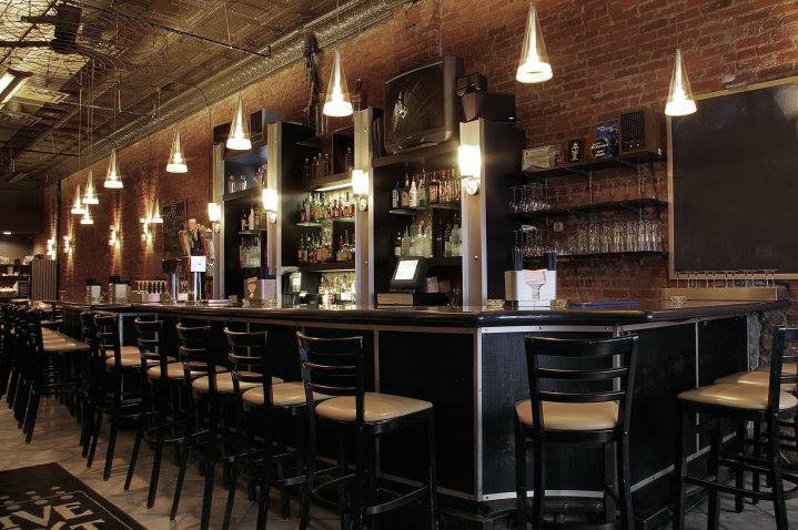 Upstairs Lounge at Olive Or Twist