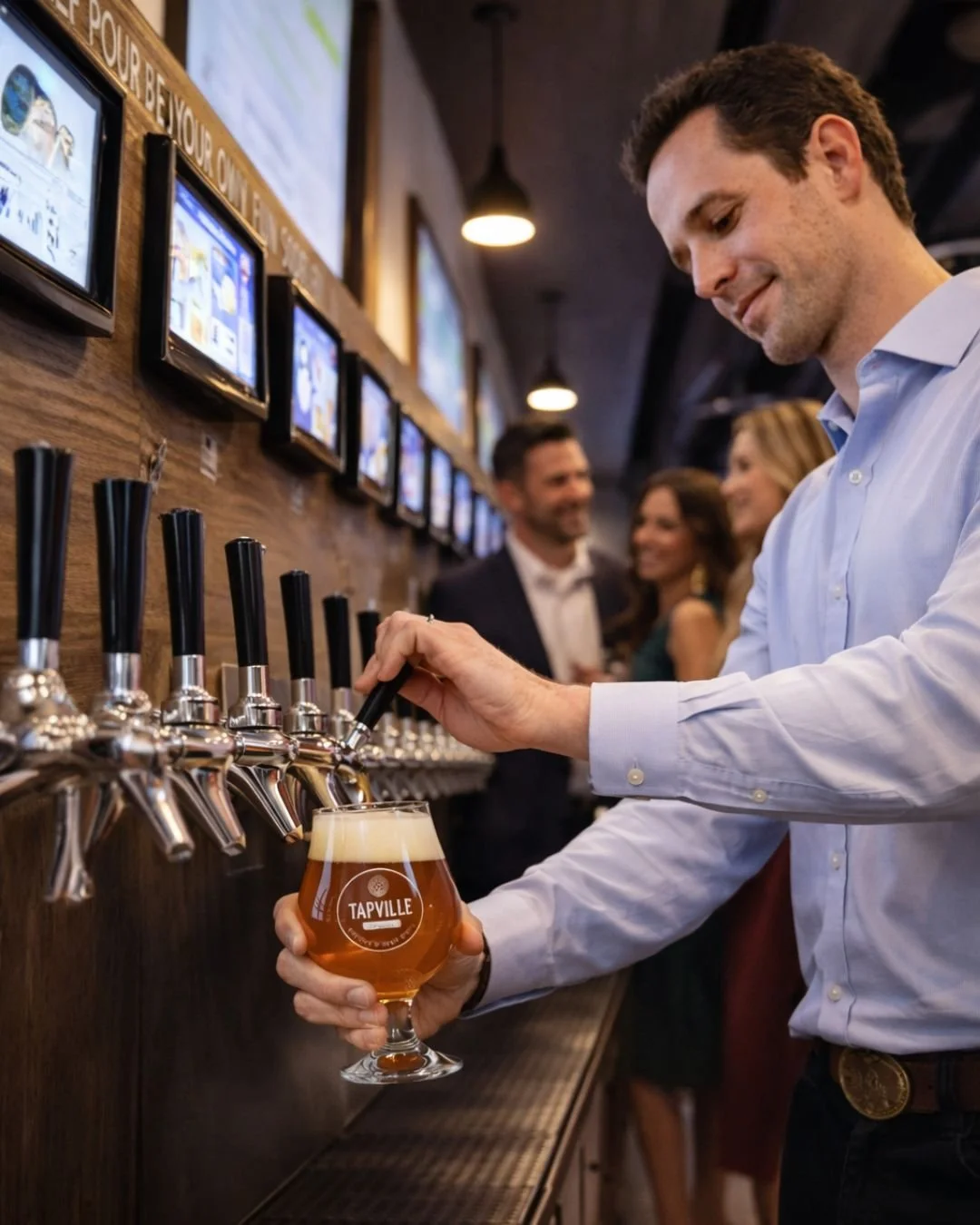 Tapville Social - Pittsburgh private dining 4
