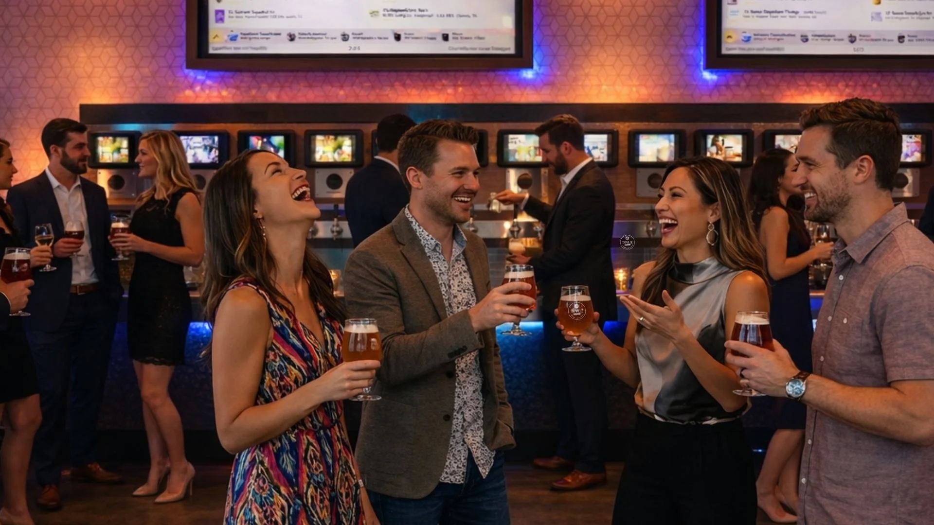 Tapville Social - Pittsburgh private dining 2
