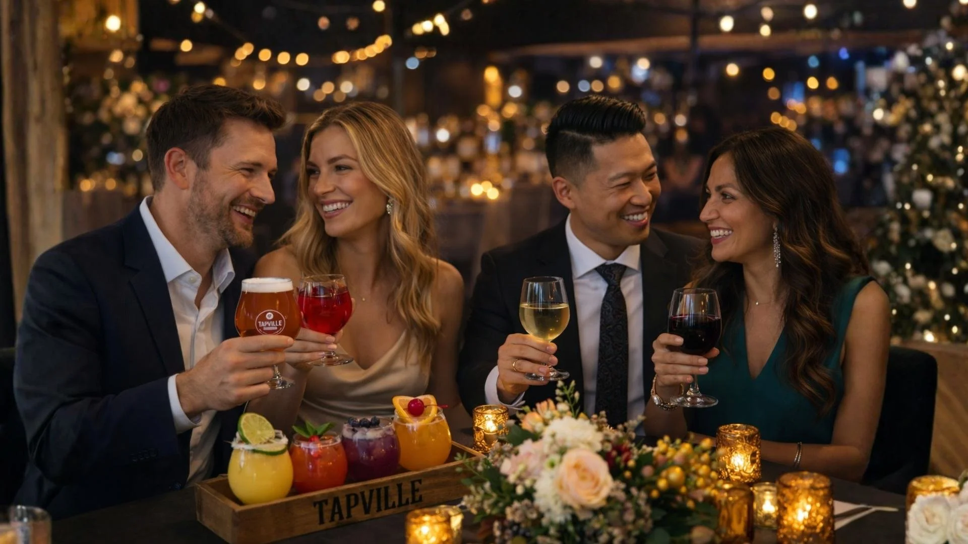 Private Party Rooms & Event Space at Tapville Social - Pittsburgh