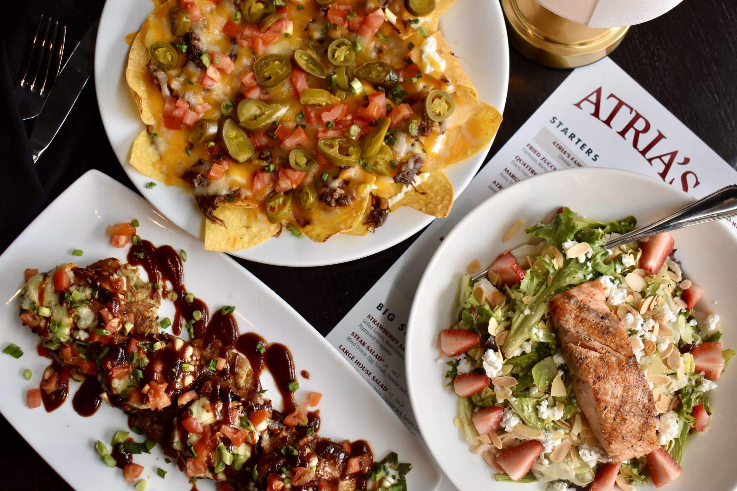 Peter's Township Private Dining at Atria's - Strip District