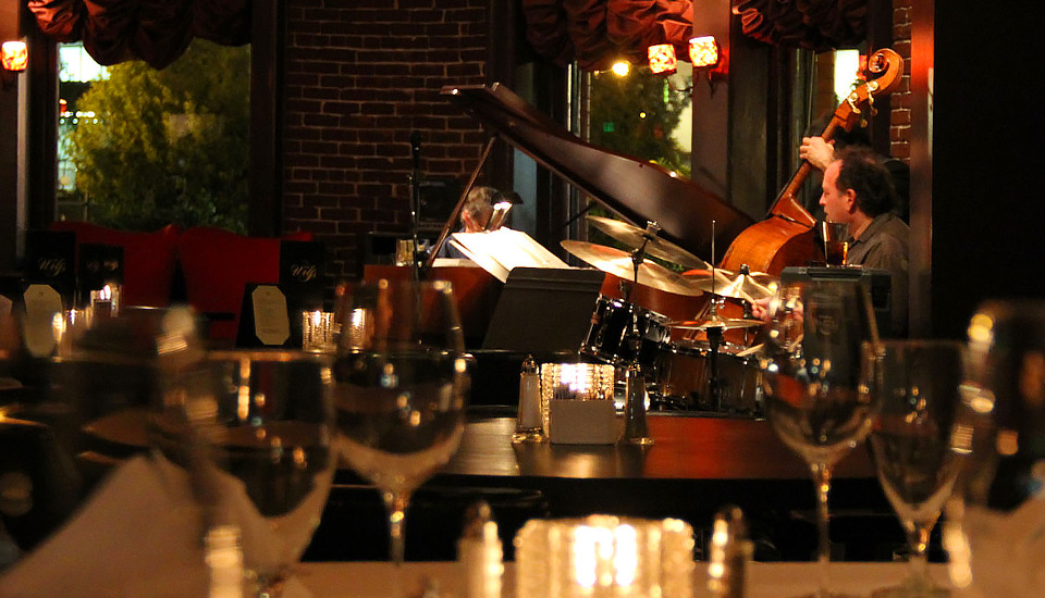 Wilf's Restaurant & Jazz Bar at Union Station private dining 3