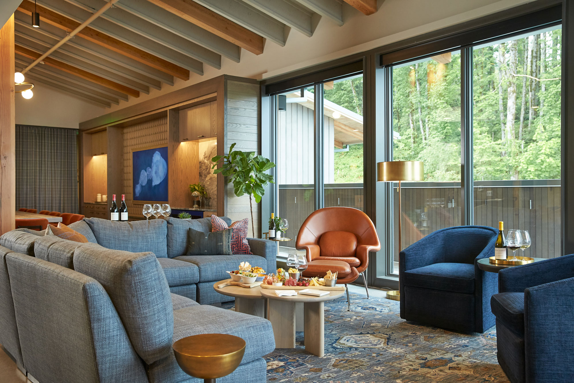 The Gallery at Amaterra Winery