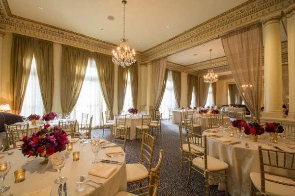 Gracie's private dining 2