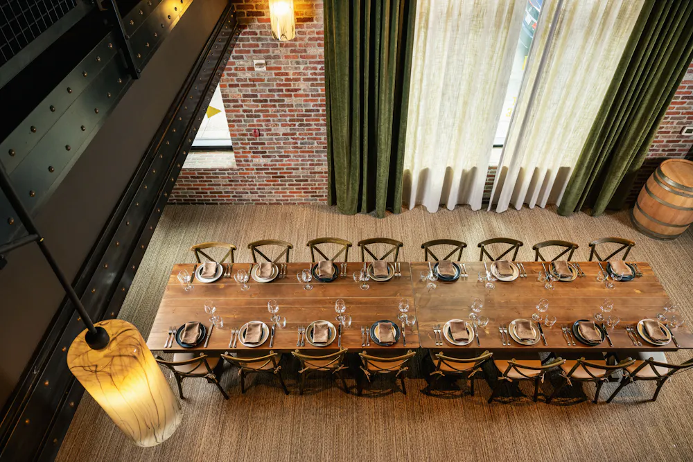 HW's Malt & Hop House at Hearth & Vine