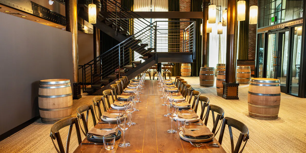 Full Property Buyout at Hearth & Vine