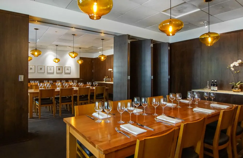 Nizza/Genova private dining 2