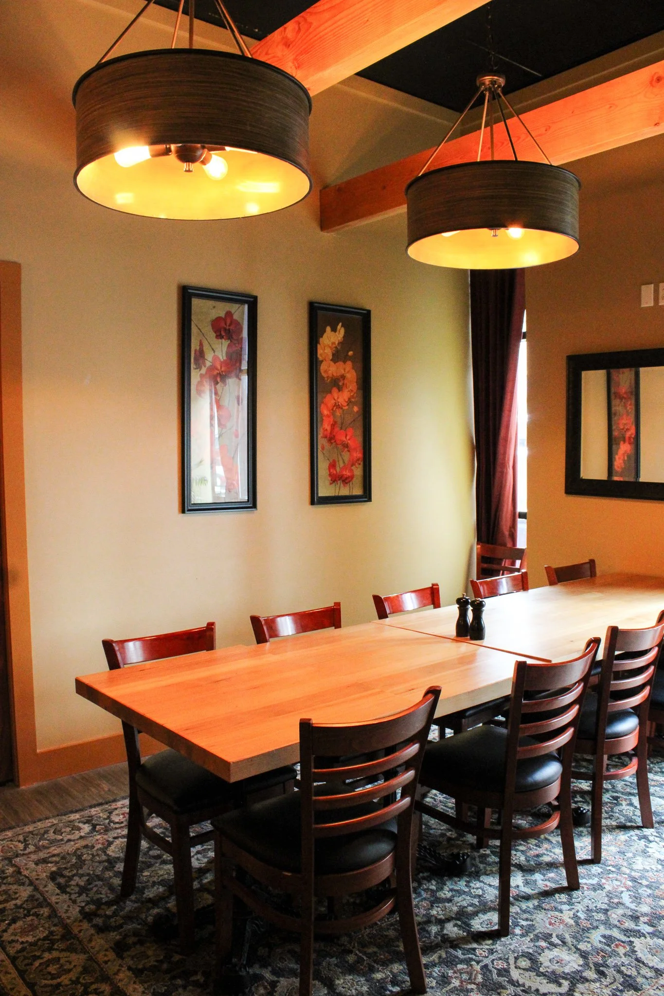 Willamette Room at Bethany's Table