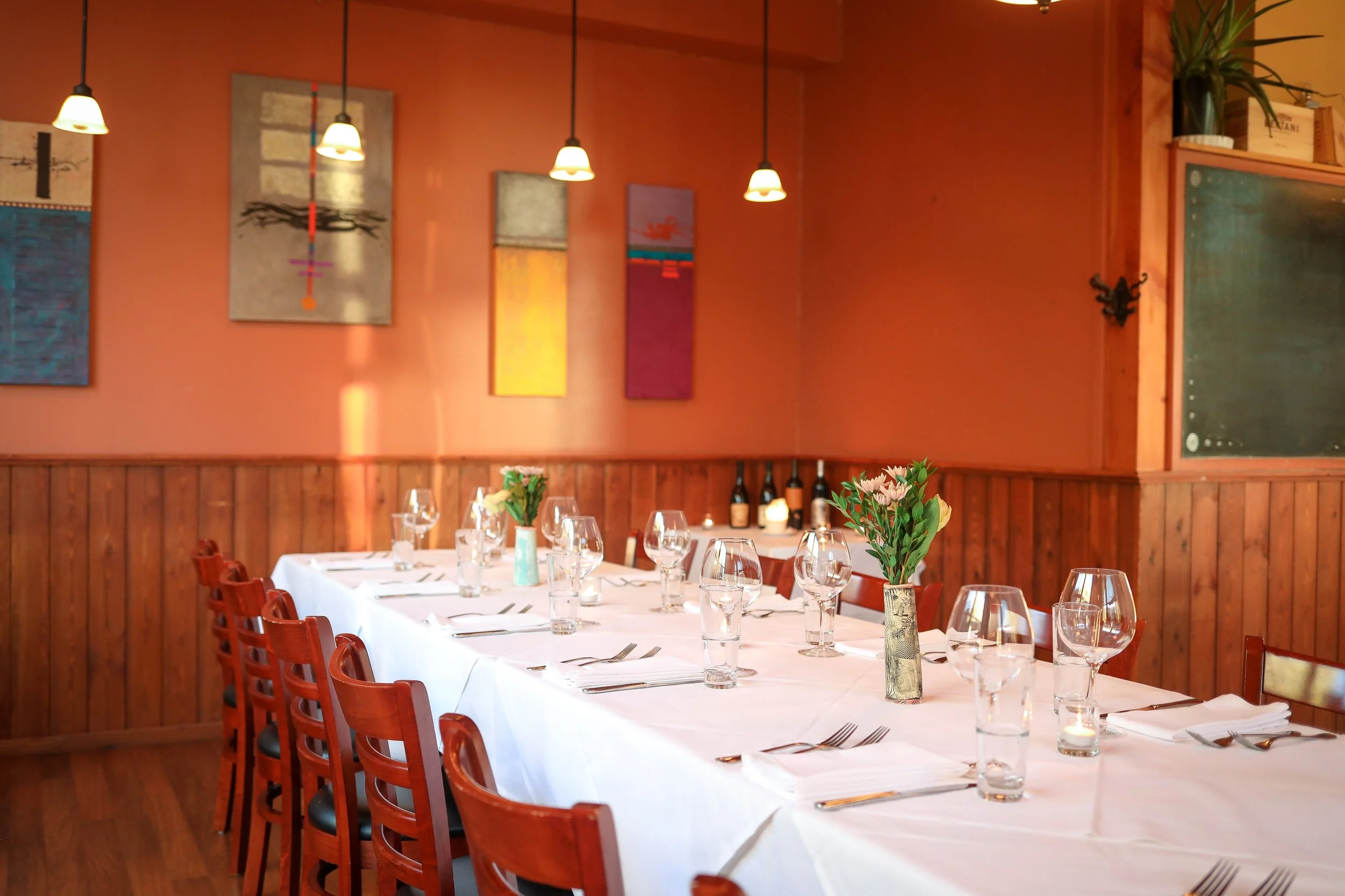 Bethany's Table private dining 4