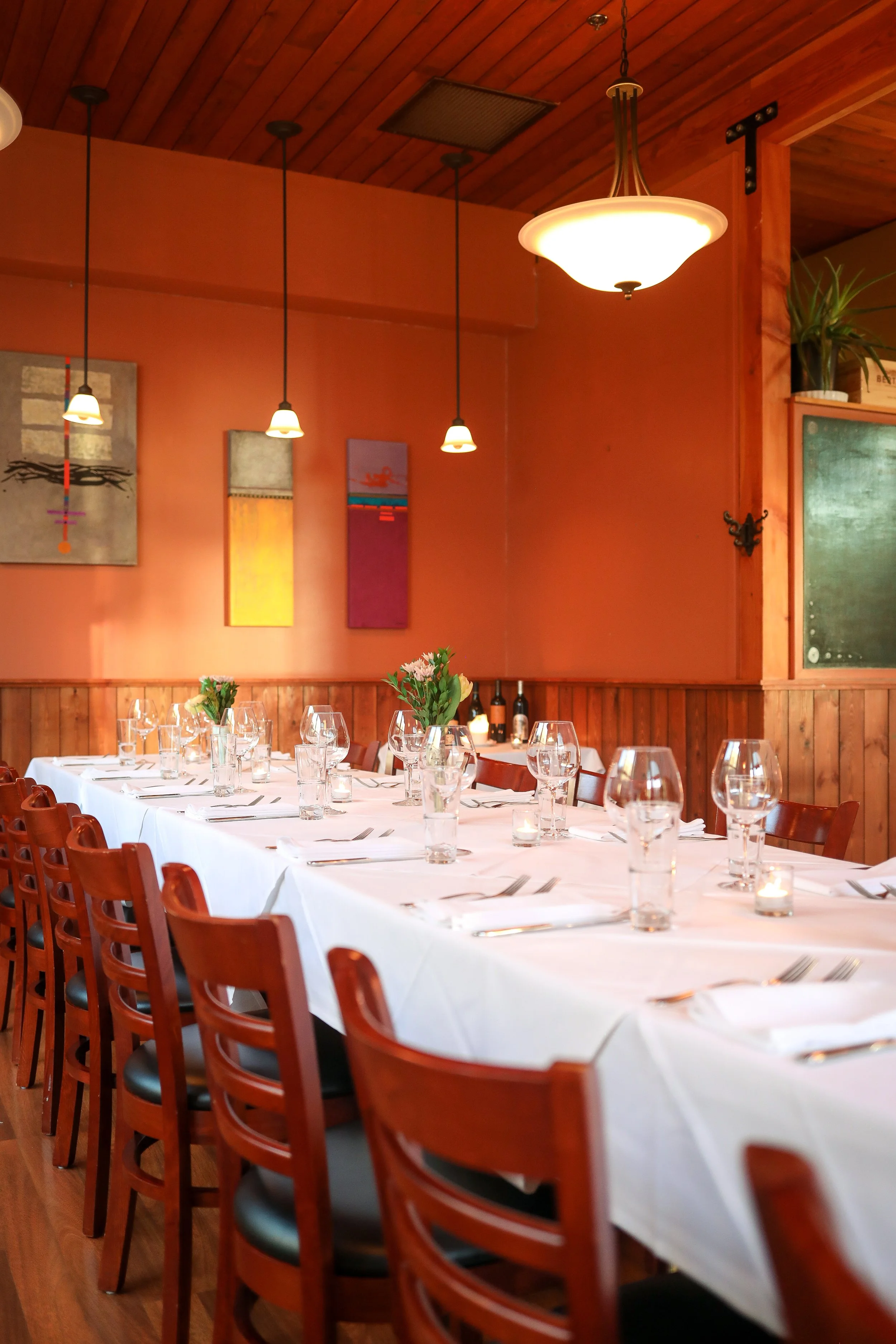 Bethany's Table private dining 5