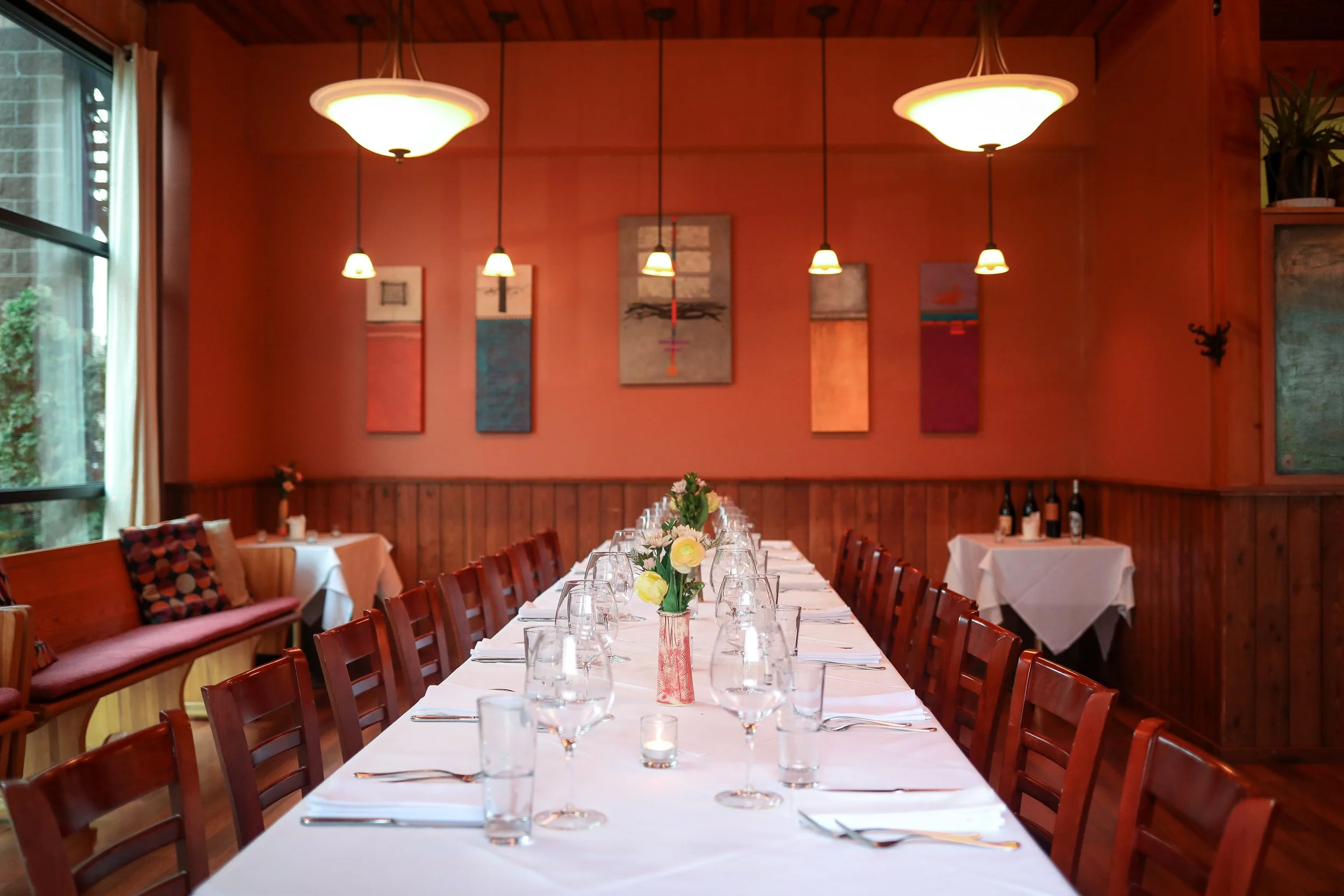 Columbia Room at Bethany's Table