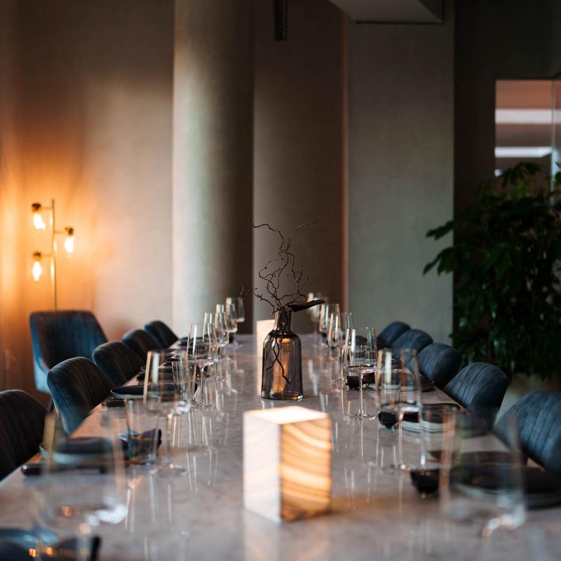 Private Dining at Terra Mae