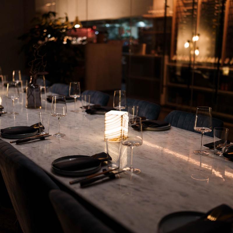 Terra Mae private dining 2