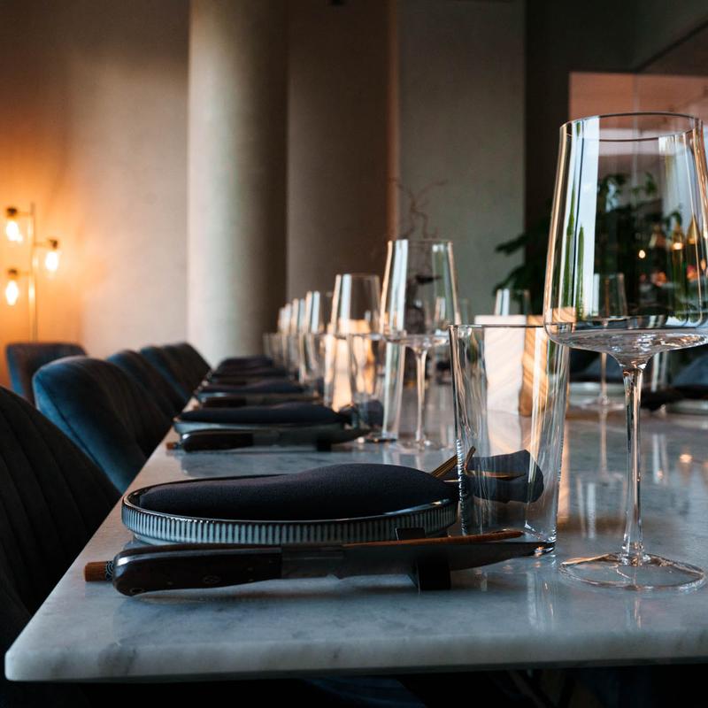 Terra Mae private dining 4