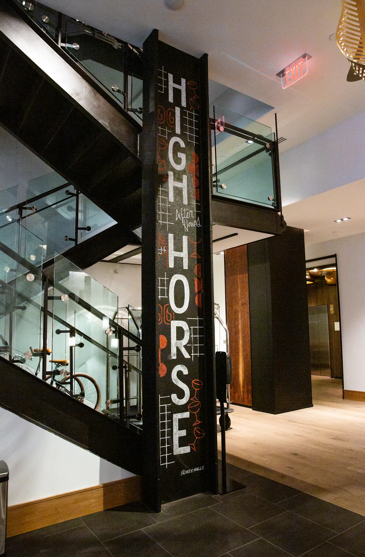 High Horse private dining 2
