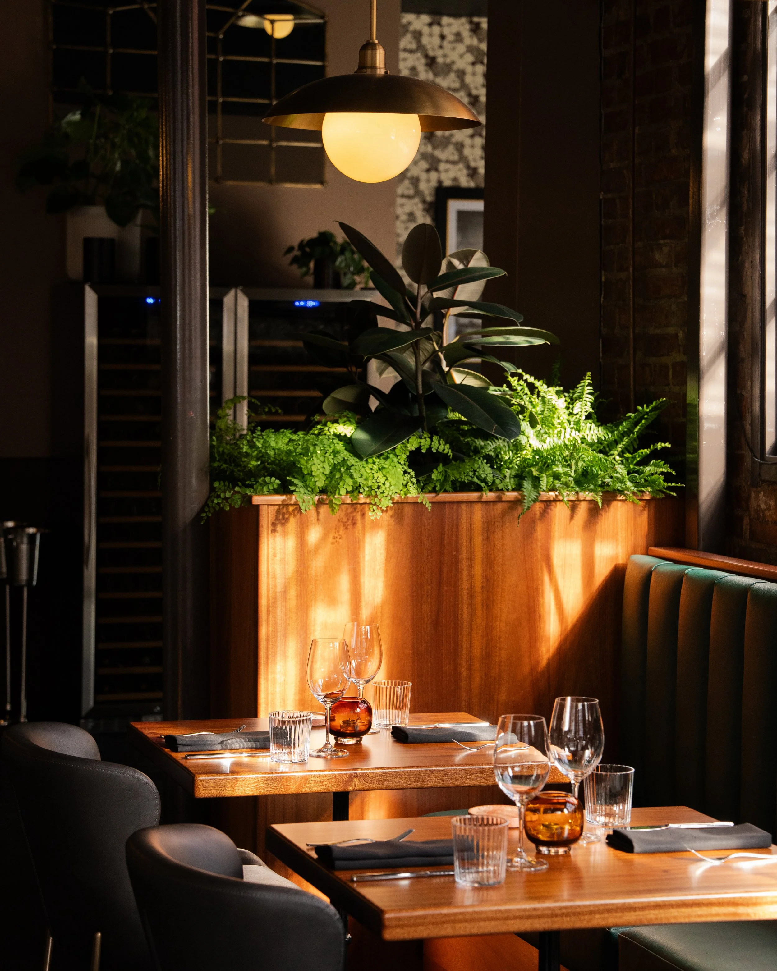 Lansdowne private dining 2