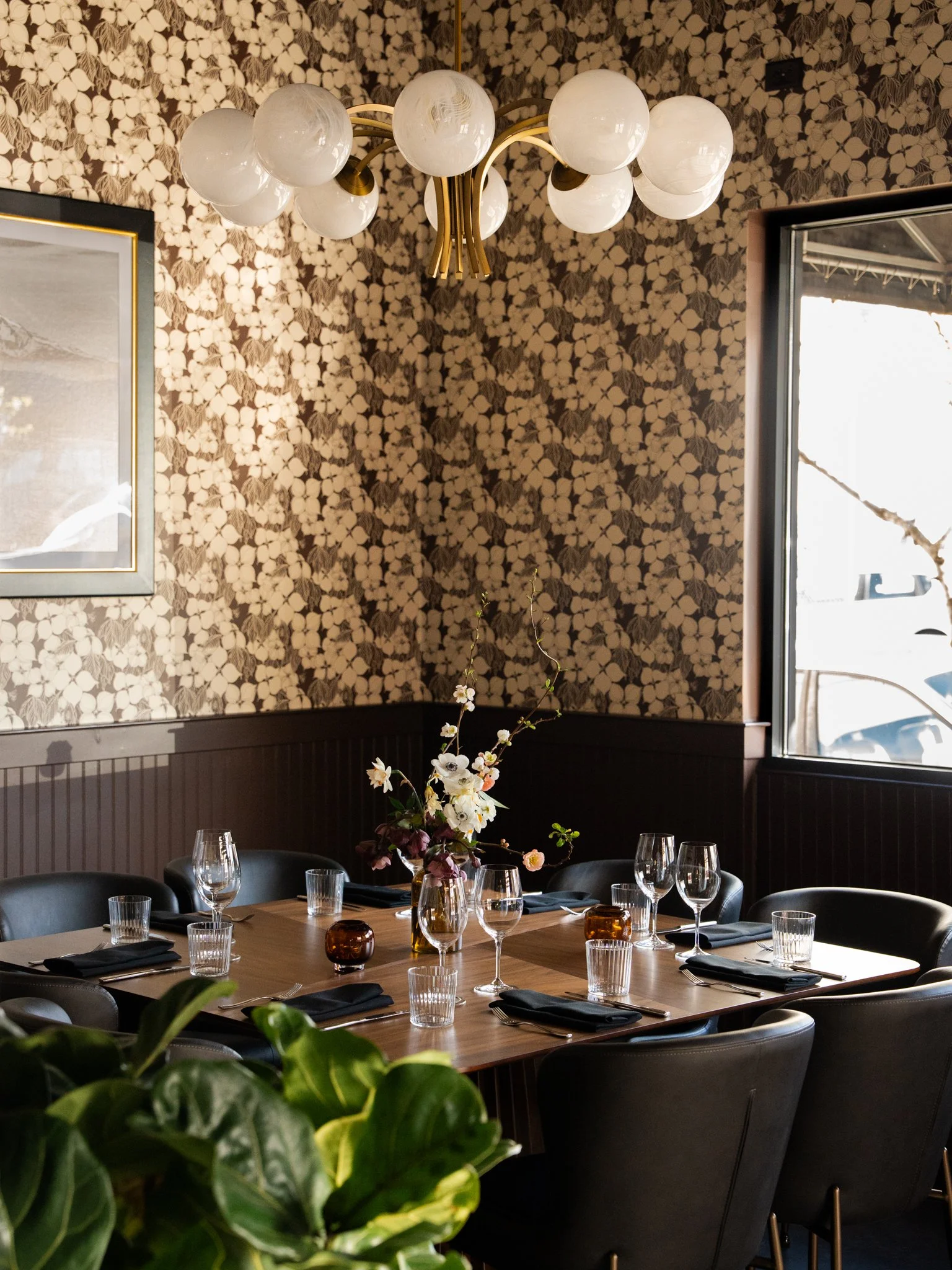 Lansdowne private dining 4