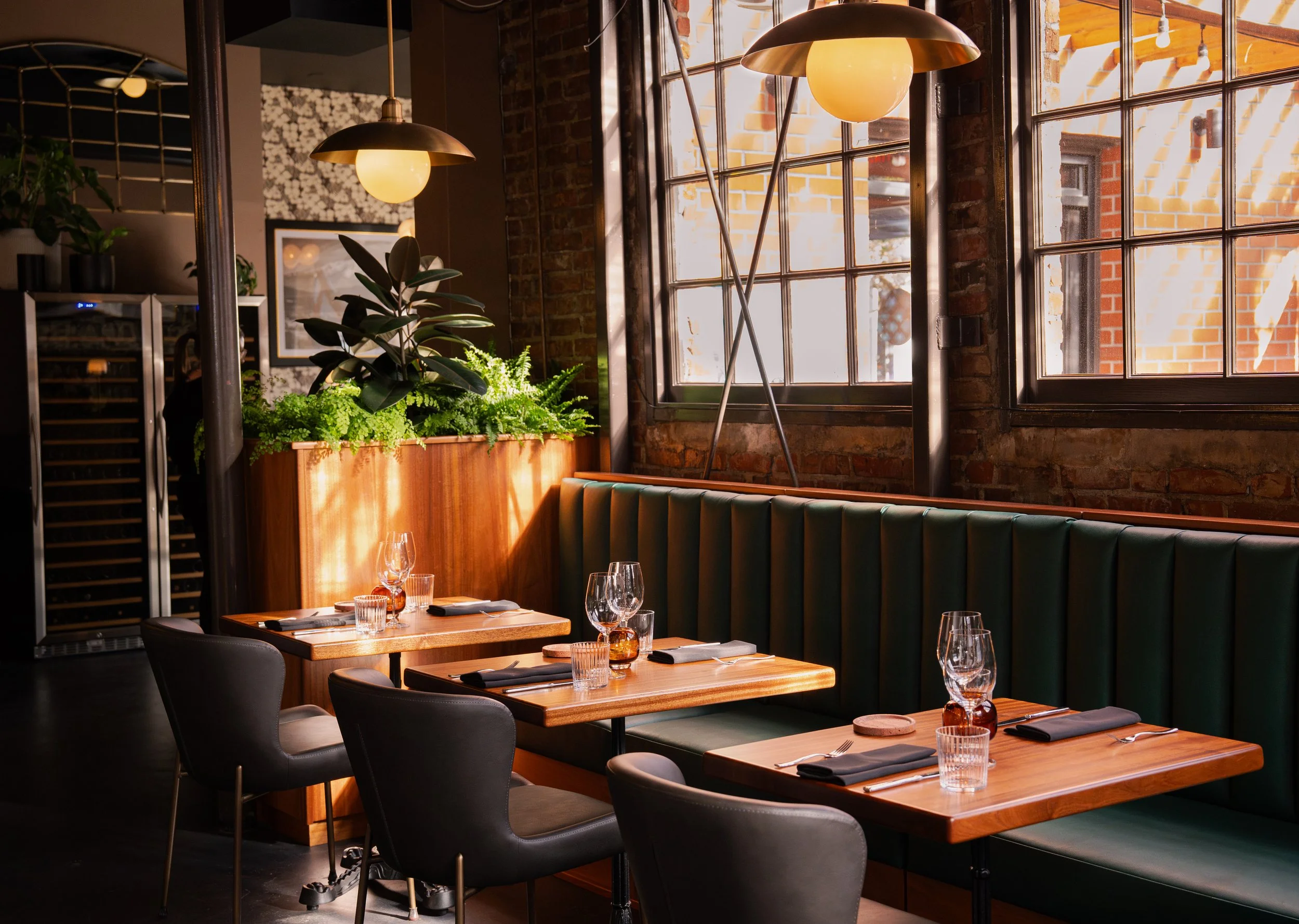 Full Restaurant Buyout at Lansdowne