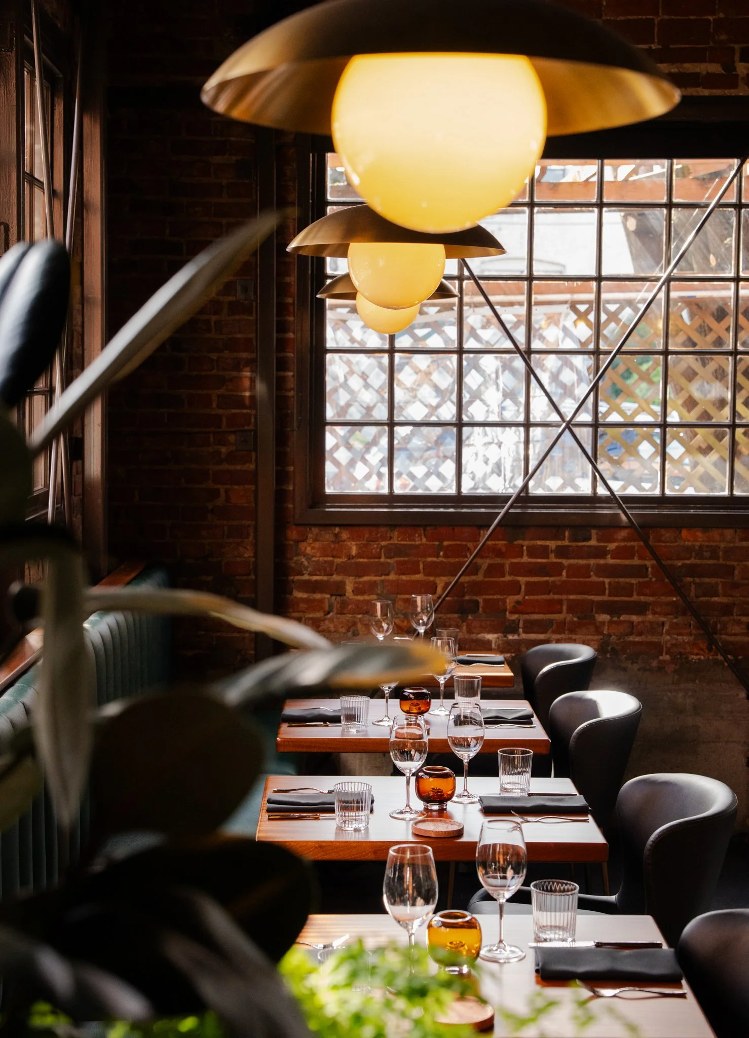 Lansdowne private dining 5