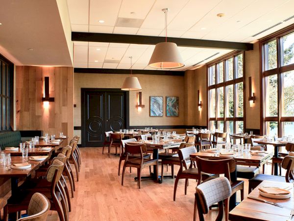 RiverPlace Kitchen and Bar private dining 2