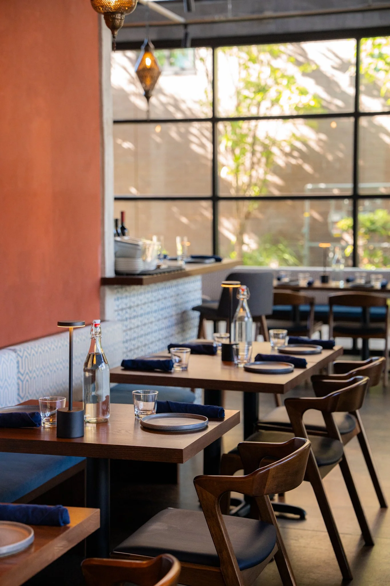 Restaurant buyout at Alma