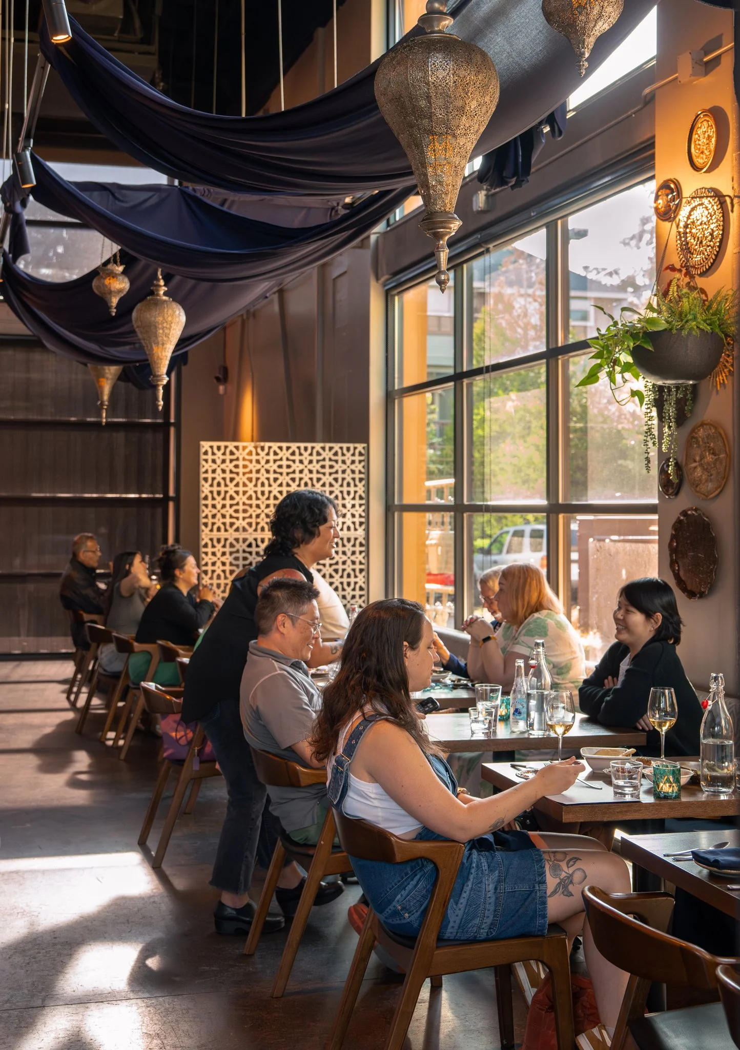Alma private dining 3