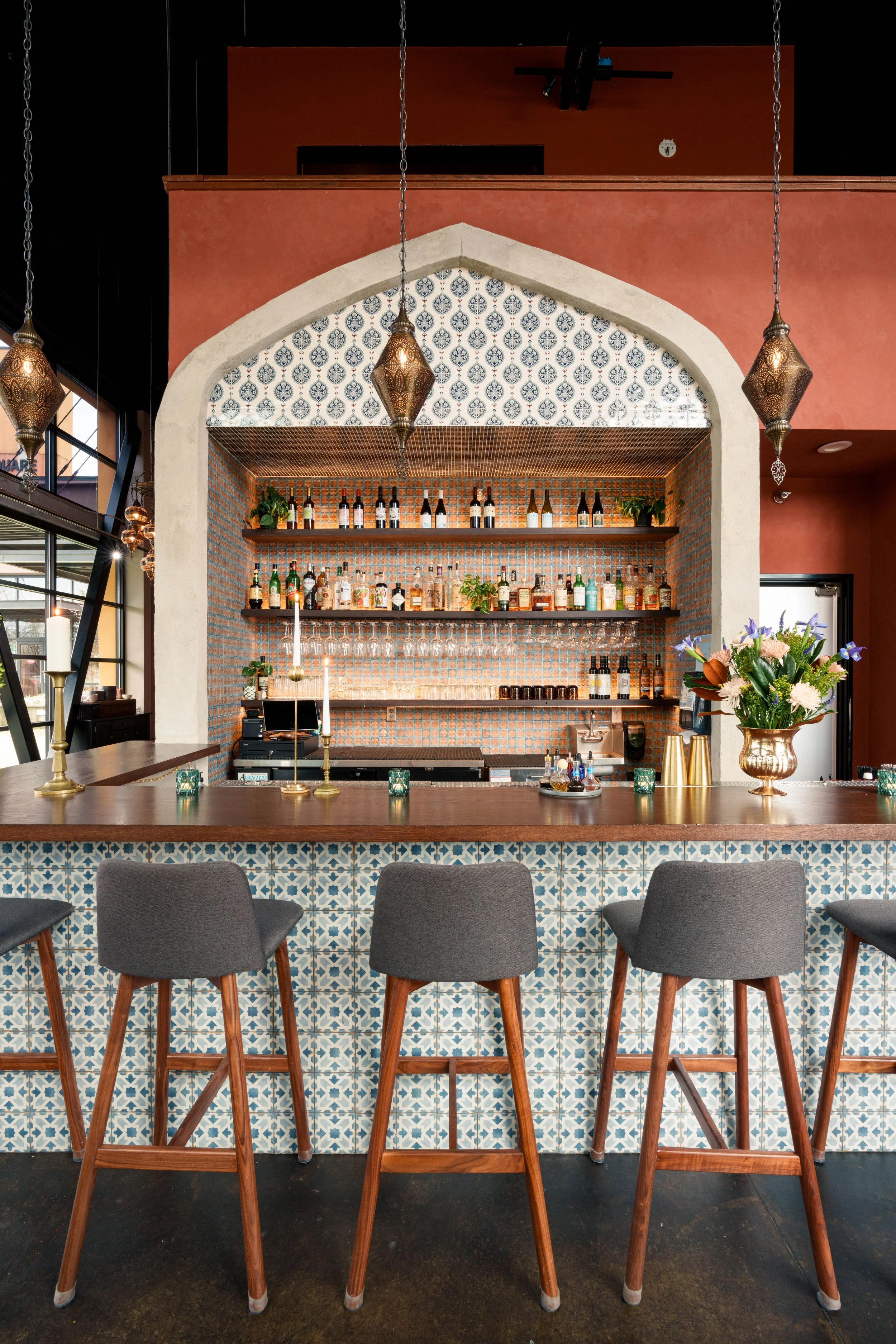 Alma private dining 2
