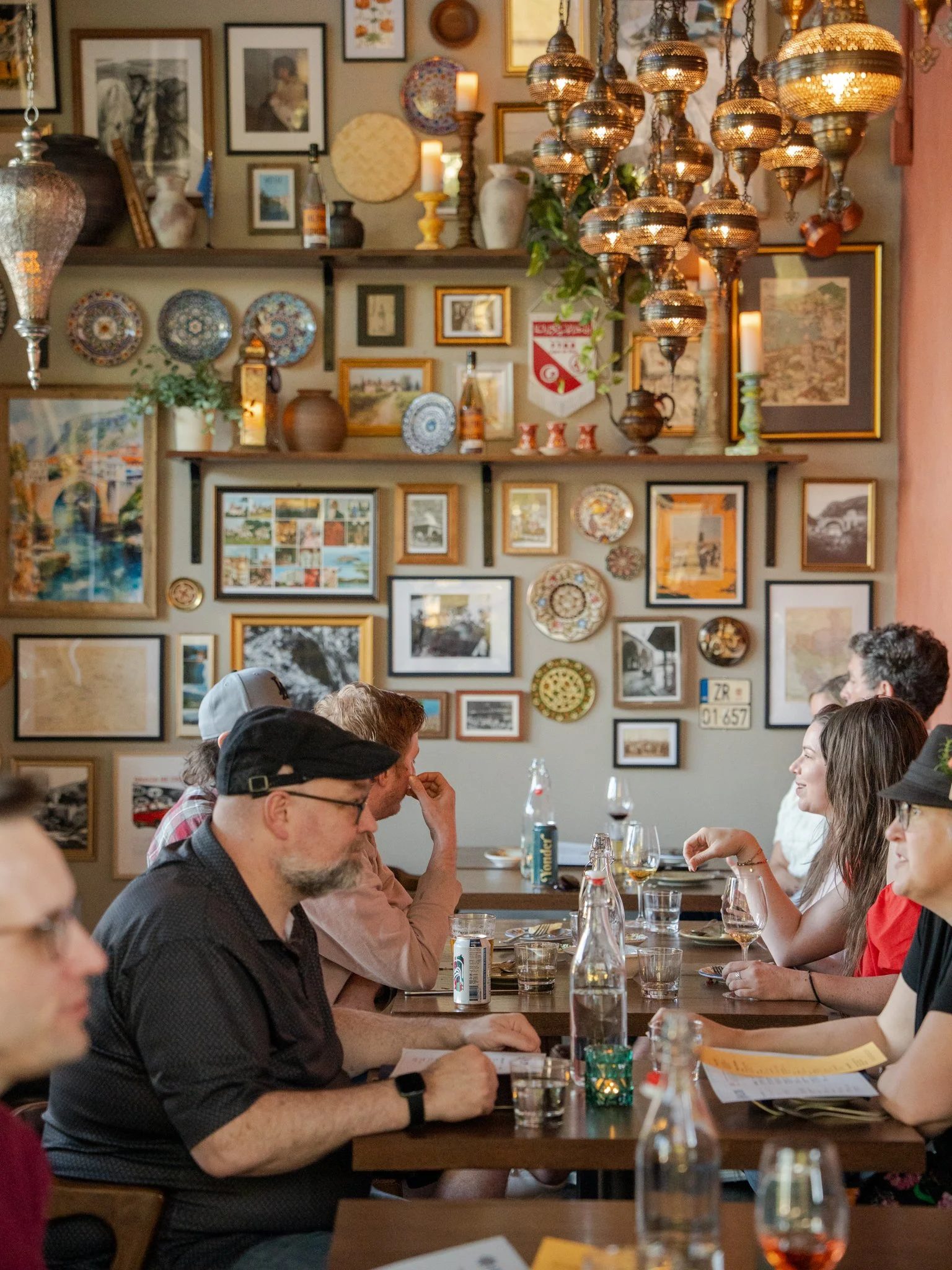 Alma private dining 5