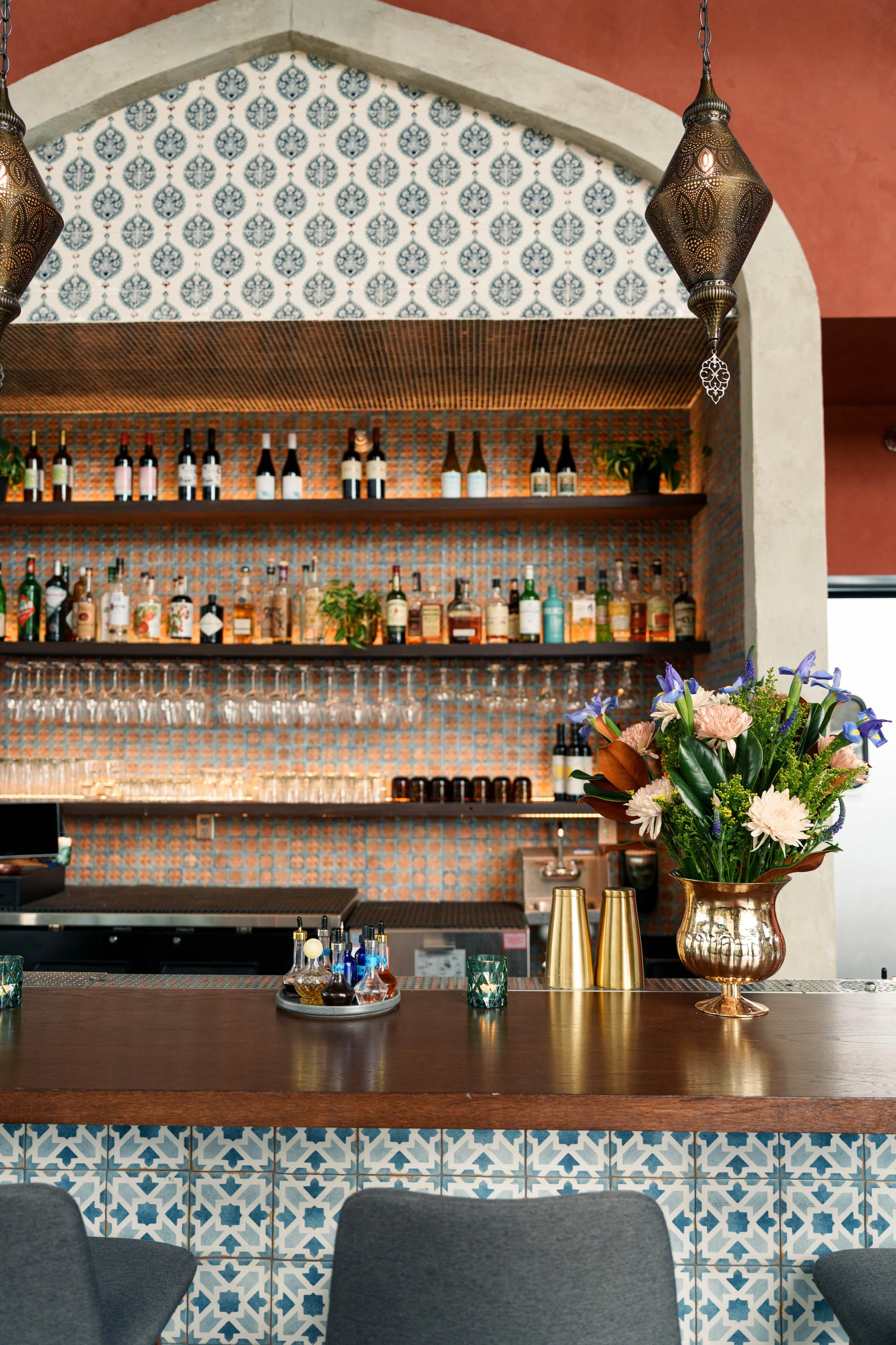 Alma private dining 4